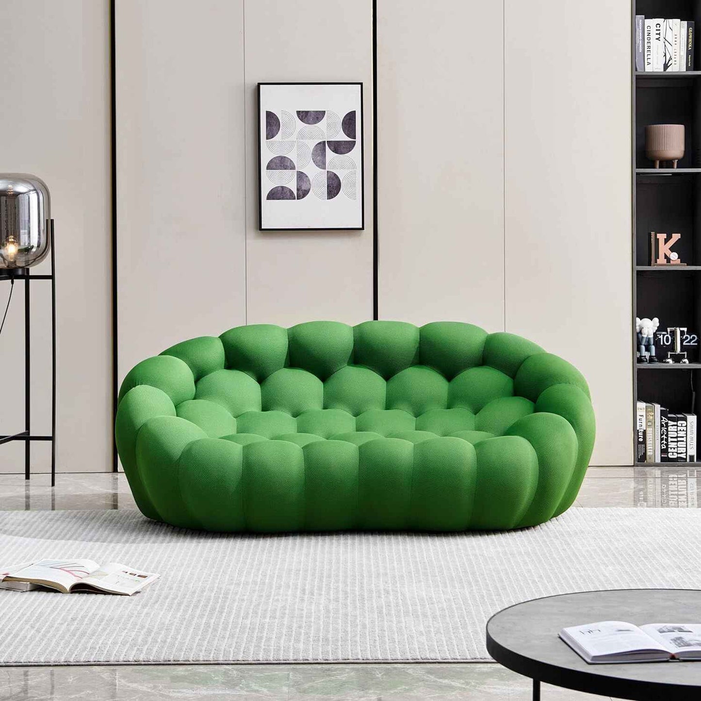 Luxurious Bubble Cloud Sofa