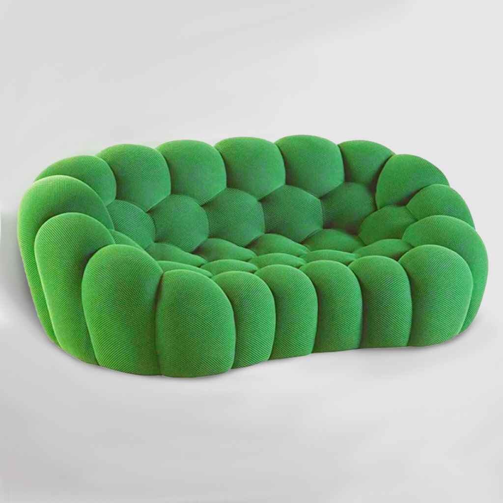 Luxurious Bubble Cloud Sofa