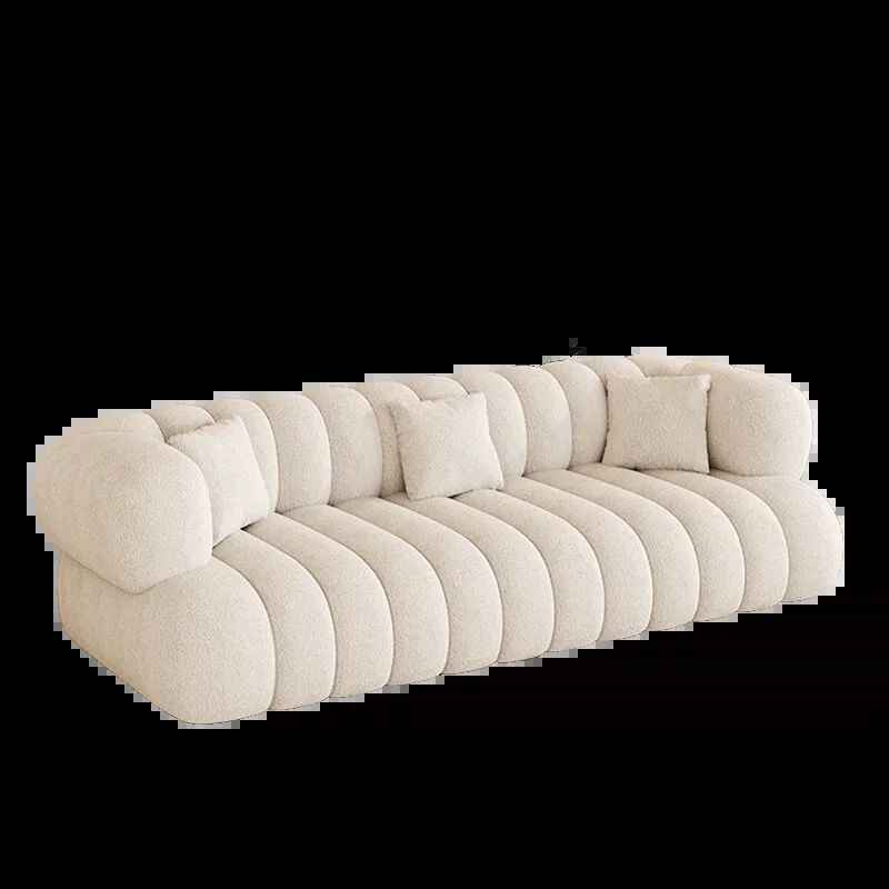 Modern Minimalist Sofa