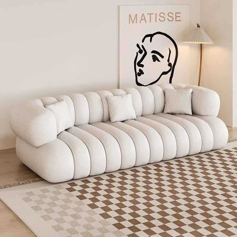 Modern Minimalist Sofa