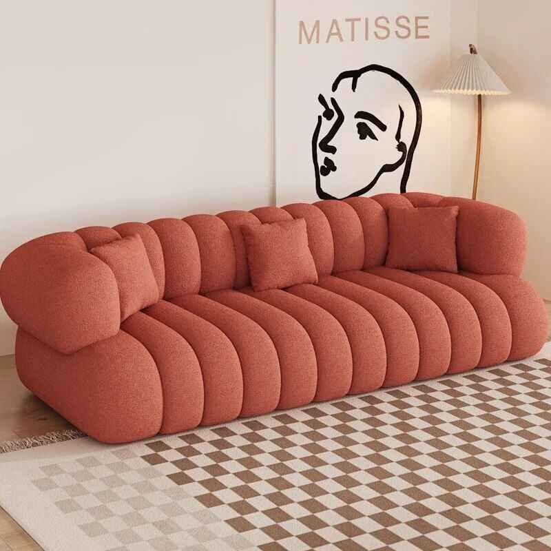 Modern Minimalist Sofa