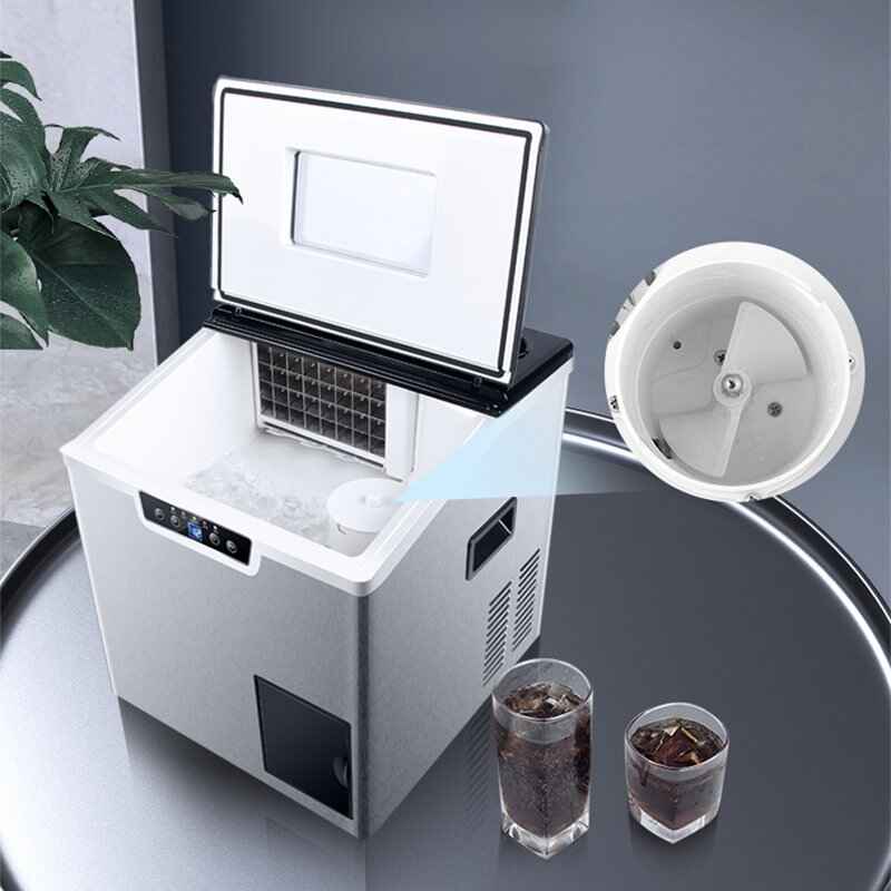 Commercial Ice Cube Maker