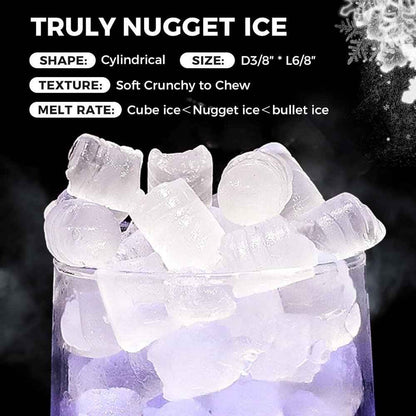 Nugget Ice Maker Countertop