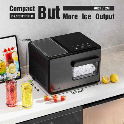 Nugget Ice Maker Countertop