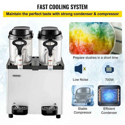 Commercial Slushy Machine