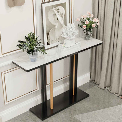 Contemporary Console Table