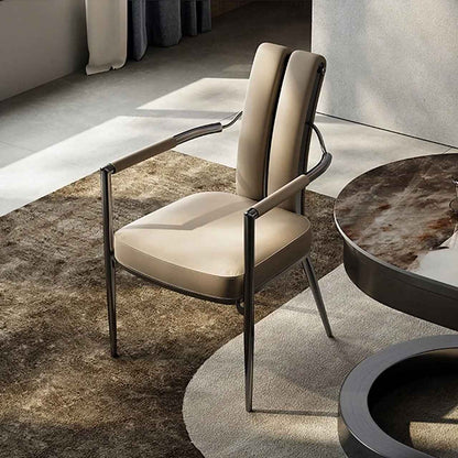 Nordic Luxury Dining Chair