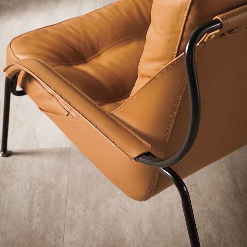 Nordic Designer Single Sofa Chair