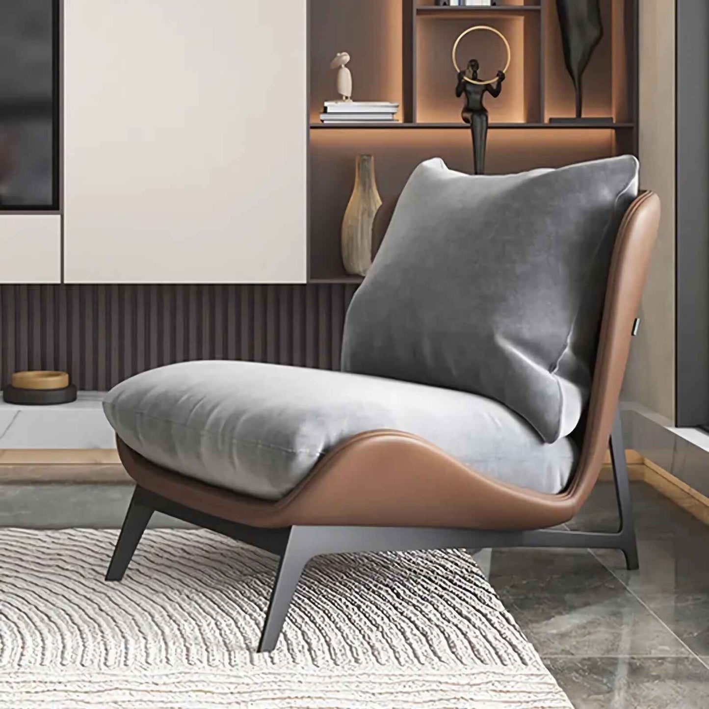 Nordic Single Sofa Chair