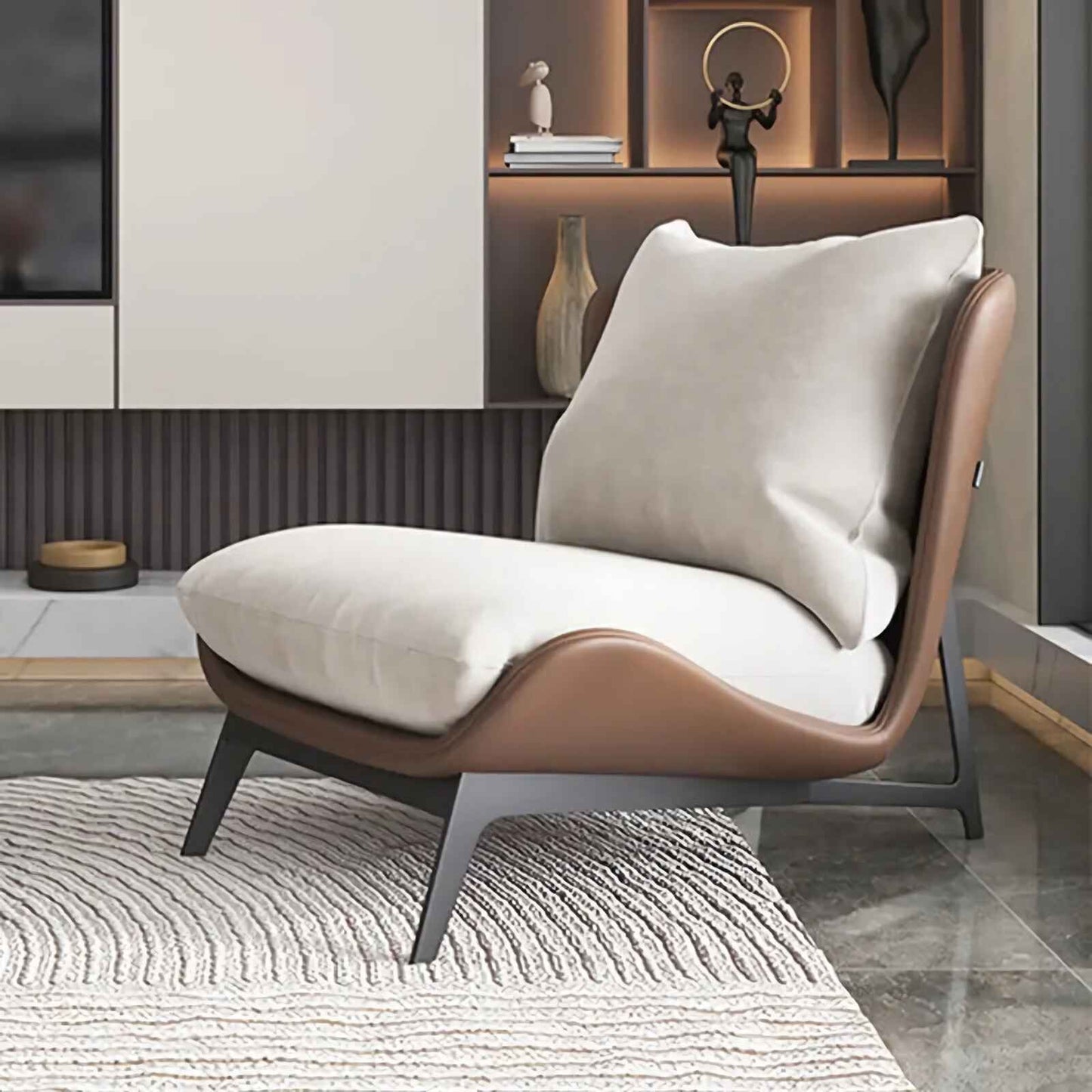 Nordic Single Sofa Chair