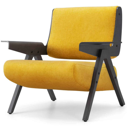 Modern Upholstered Armchair