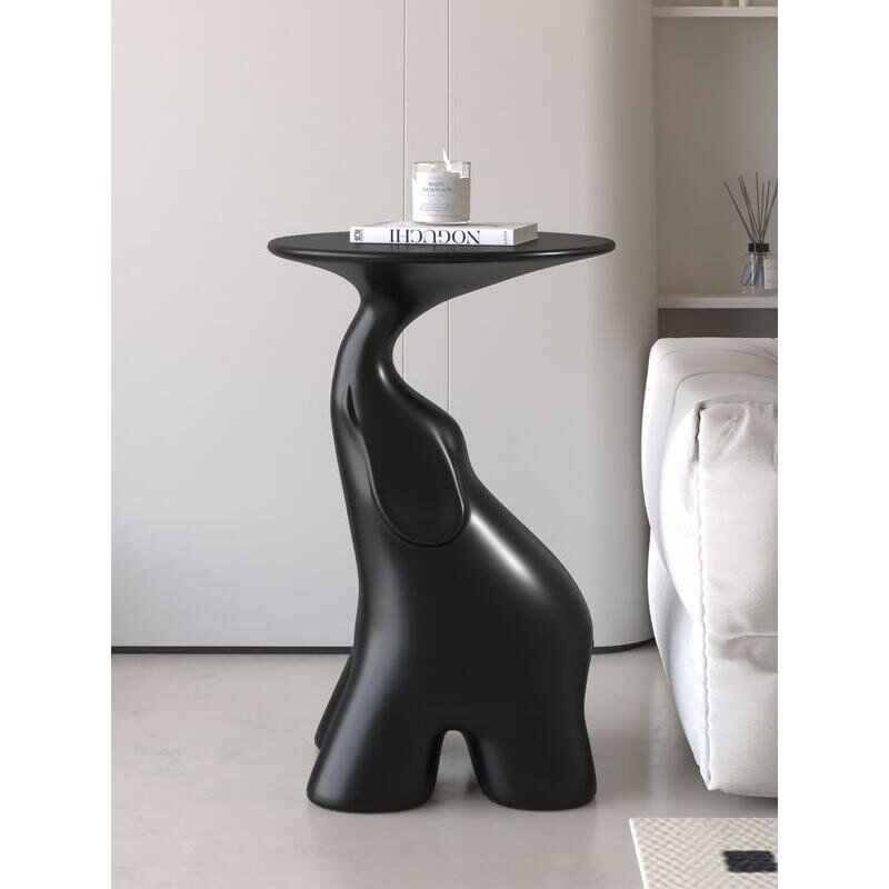 Modern Elephant Side Table