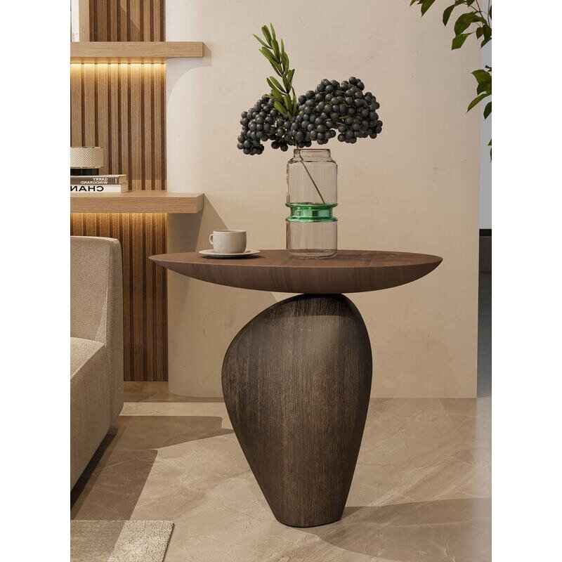 Nordic Creative Cobblestone Side Table