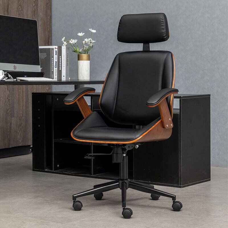 Ergonomic Executive Office Chair