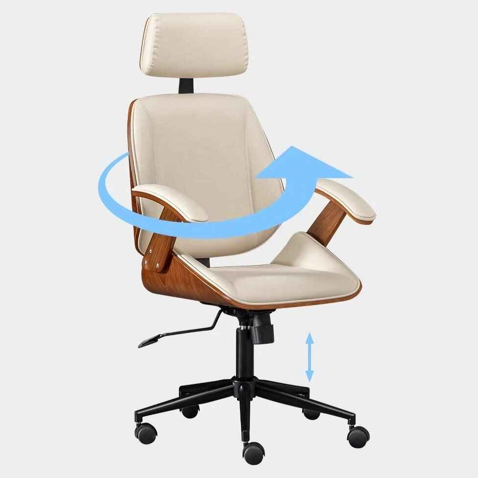 Ergonomic Executive Office Chair