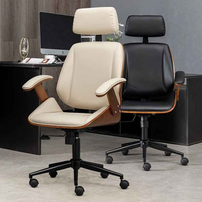 Ergonomic Executive Office Chair