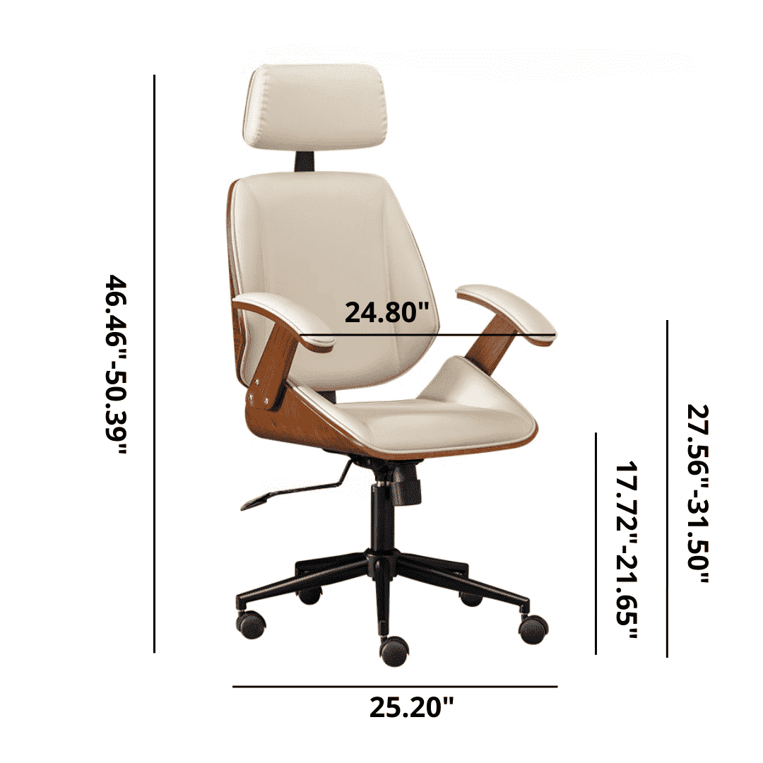 Ergonomic Executive Office Chair