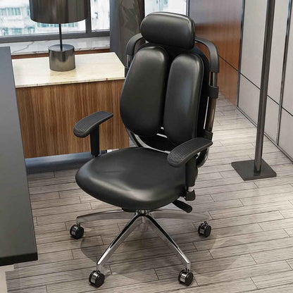 Ergonomic Swivel Office Chair