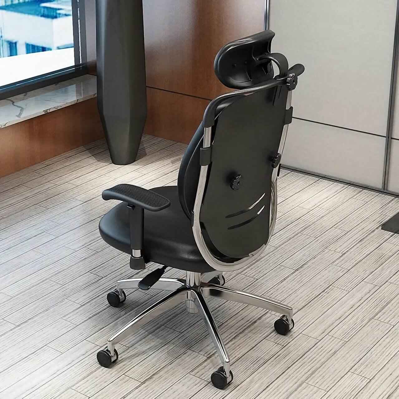 Ergonomic Swivel Office Chair