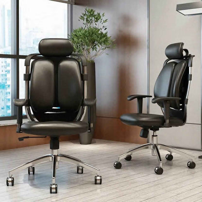 Ergonomic Swivel Office Chair