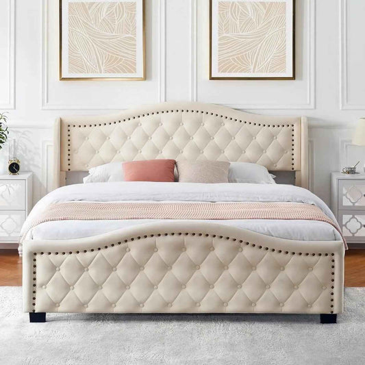 Queen Size Bed Frame