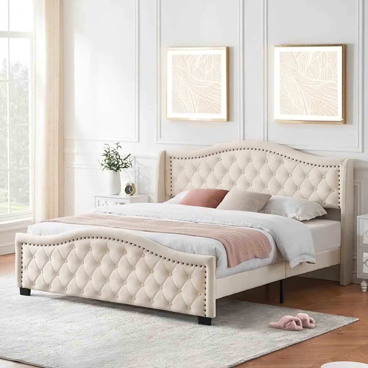 Queen Size Bed Frame