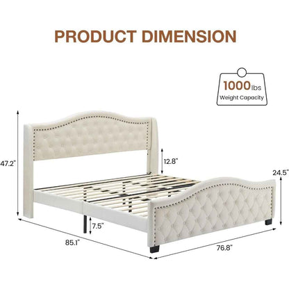 Queen Size Bed Frame