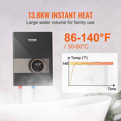 Instant Electric Water Heater