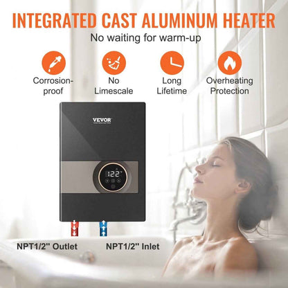 Instant Electric Water Heater