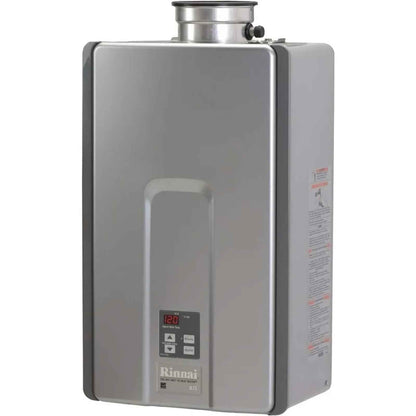 Tankless Hot Water Heater