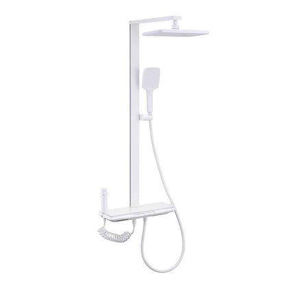 Digital Display Shower System