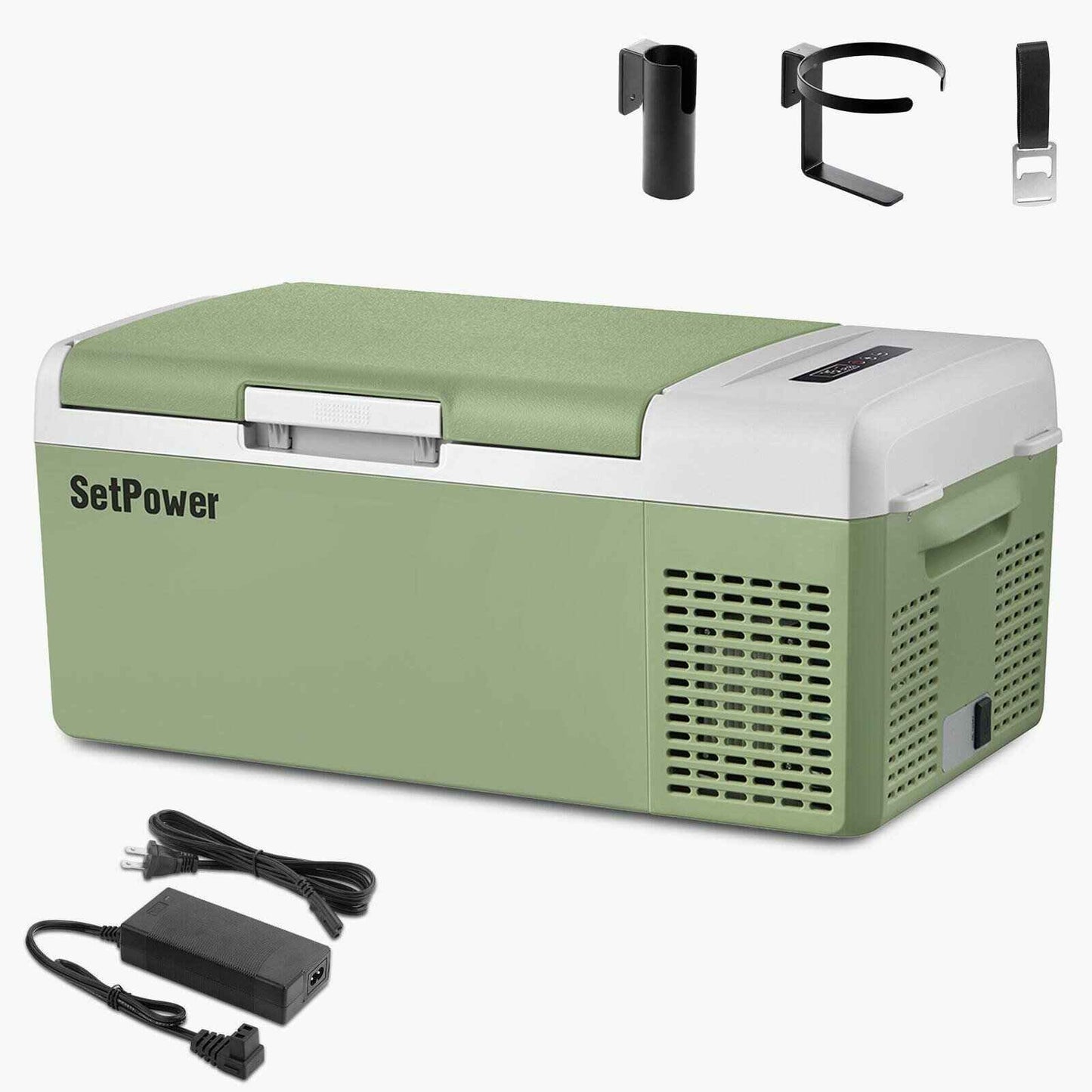 Ultra-Portable 12V Car Freezer