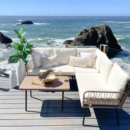 4-Piece Patio Furniture Set