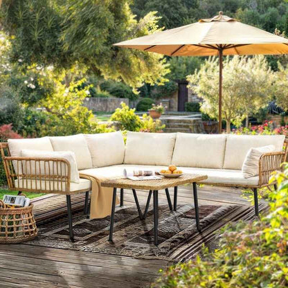 4-Piece Patio Furniture Set