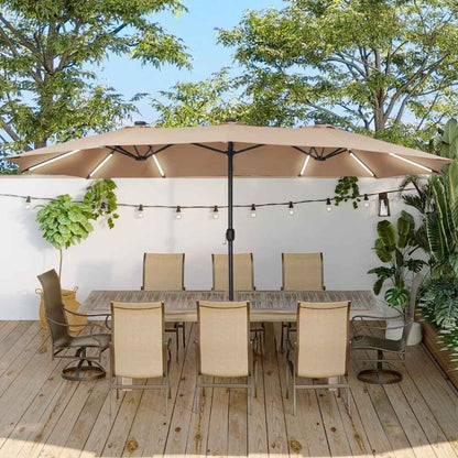 Outdoor Garden Parasol