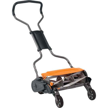 Eco-Friendly Manual Push Lawn Mower