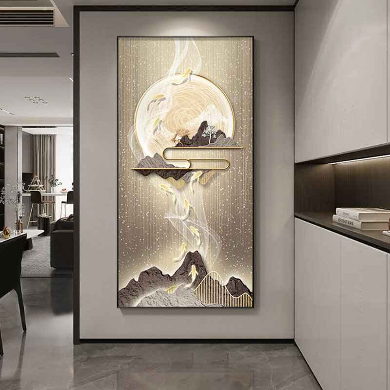 Minimalist Remote Control LED Wall Lights for Modern Living Spaces Stylish