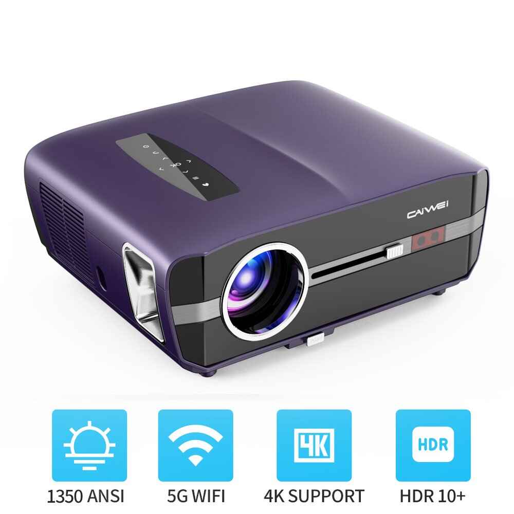 Ultra HD 4K Projector Features