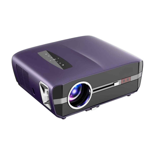 Ultra HD 4K Projector Violet