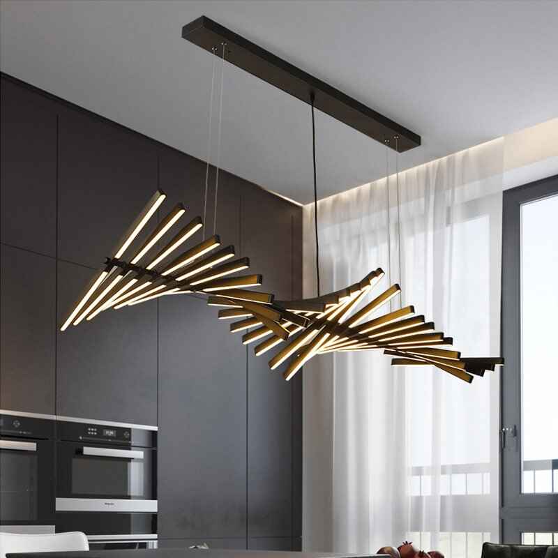 Modern LED Pendant Chandelier Classy