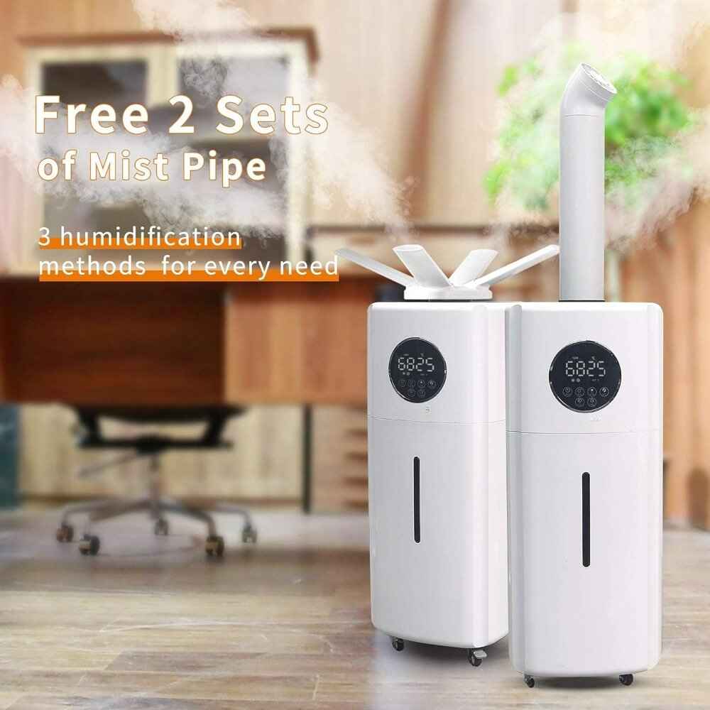 Whole House High-Capacity Humidifier freebies 