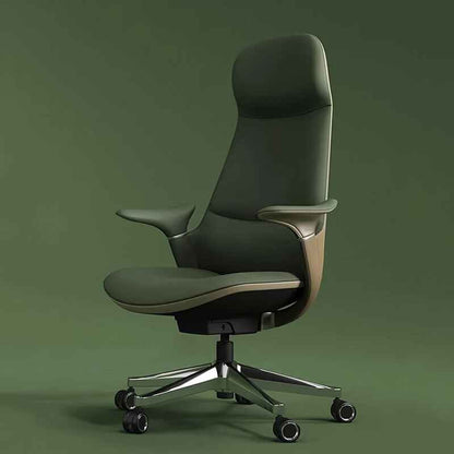 Luxury Ergonomic Swivel Office Chair