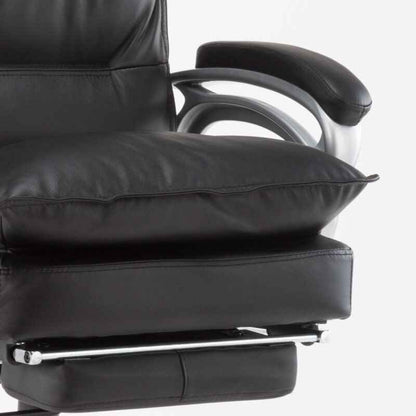 Ergonomic Gaming & Office Swivel Chair: Recliner, Study, and Dining Comfort Close up