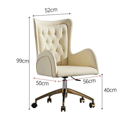 Ergonomic Swivel Office Chair Dimension