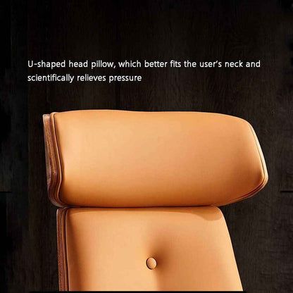 Luxury Ergonomic Office Chair Neck rest