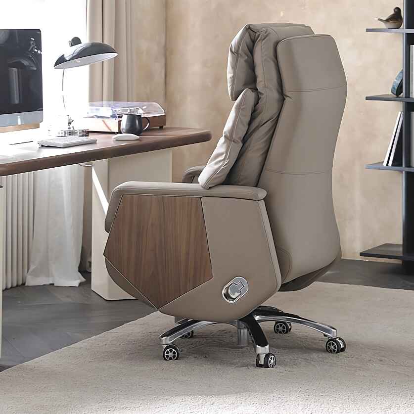 Luxury Ergonomic Office Chair