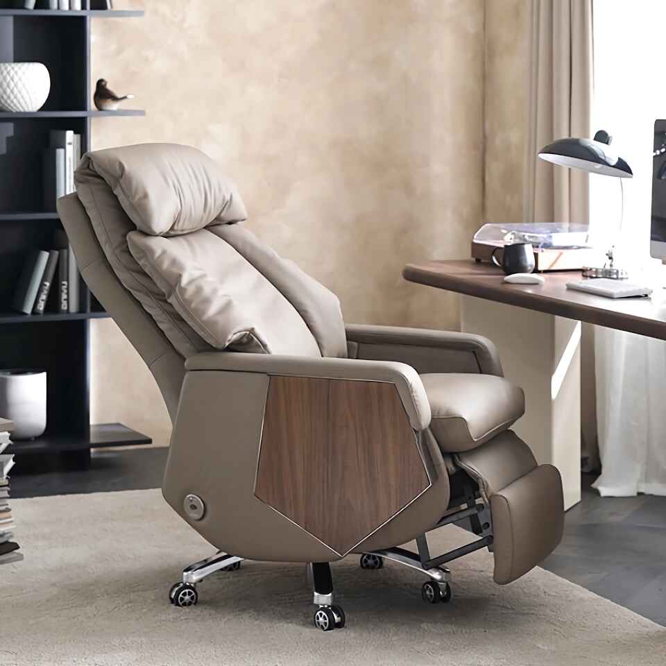 Luxury Ergonomic Office Chair