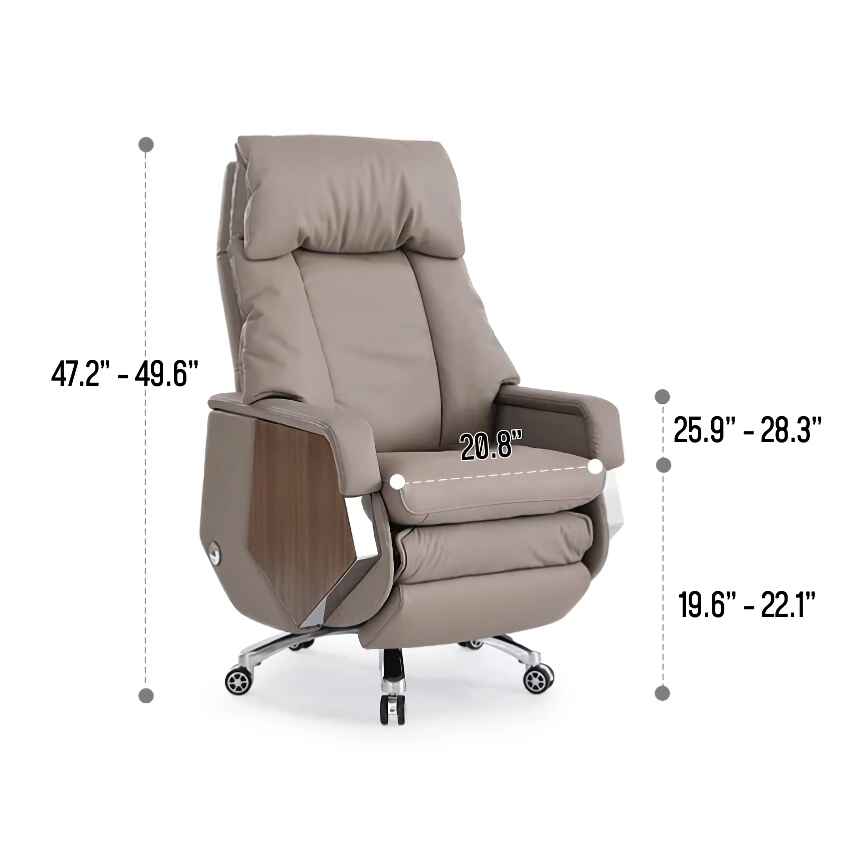 Luxury Ergonomic Office Chair