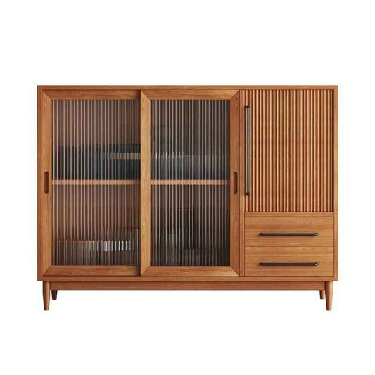 Modern Minimalist Sideboard front view