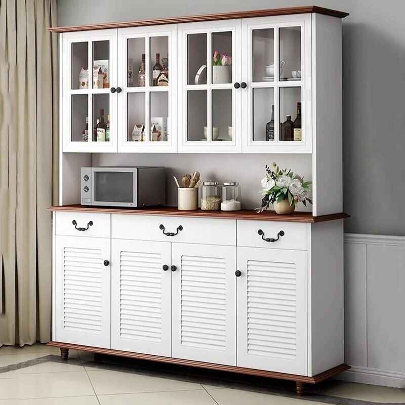 Modern Minimalist Sideboard side view